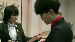 方大同,萧敬腾 - 游北京之春晚后台与萧敬腾即兴弹唱