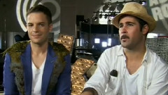 The Killers - Behind The Scenes