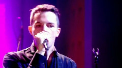 The Killers - When You Were Young Jonathan Ross