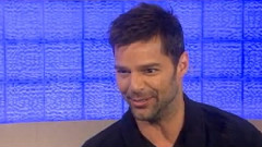 Ricky Martin - Interview On The Today Show