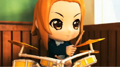K-ON!,动漫专属 - 放课后的音乐茶会
