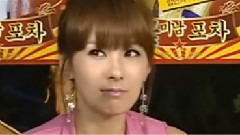 蔡妍艺声花美男的布帐车