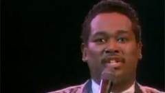 Luther Vandross - She Wont Talk To Me