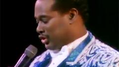 Luther Vandross - She Won t Talk To Me