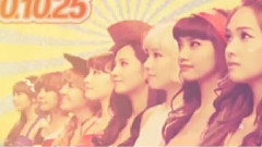 少女时代七周年联合活动