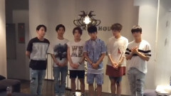 B.A.P Invitation To MATO Castle