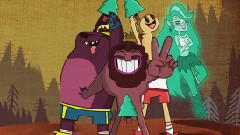 Rich Aucoin - Yelling In Sleep