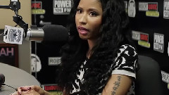 Nicki Minaj - Power 106 Exclusive Interview