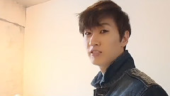 东海&银赫 Skeleton宣传照花絮