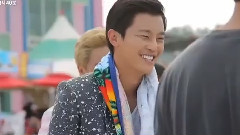 韩剧<不要恋爱要结婚> EP18在海边花絮