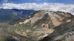 缩时摄影 百越风云