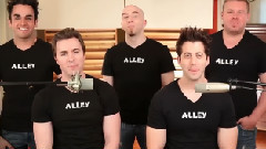 Voiceplay - Alley(VoicePlay Lab Theme Song #2)