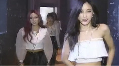 Mnet WIDE M! Countdown BACK STAGE