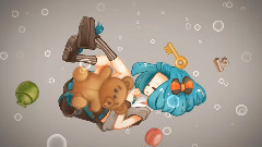 ぐるぐるめぐる