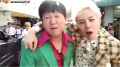 G-Dragon(BigBang) - Crooked MV拍摄