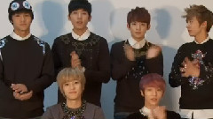 2013 Teen Top亚洲巡回演唱会台湾场