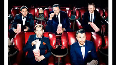 The Overtones - Saturday Night At The Movies