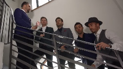 The Overtones - You're Nobody Till Somebody Loves You