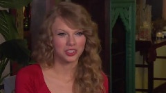 Taylor Swift - Behind The Scenes Of The Thanksgiving Special Part.4