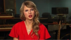 Taylor Swift - NBC Speak Now Thanksgiving Special Behind The Scenes