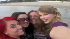 Taylor Swift - Fairytale Adventures In Australia and Japan