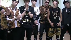 BTS 防弹少年团出道舞台花絮