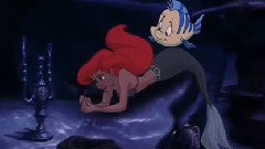 Part Of Your World 迪斯尼动画