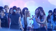 丽水中韩歌会彩排