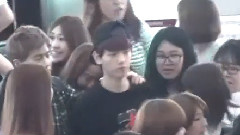 金浦机场赴北京