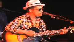 Bruno Mars - Just The Way You Are