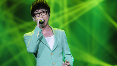 刘心 - 小白杨 歌声传奇现场版 13/06/28