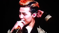 G-Dragon(BigBang) - 中文打招呼