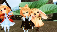 Nico,VOCALOID家族 - ポーカーフェイス