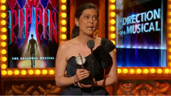 最佳音乐剧(话剧)导演奖