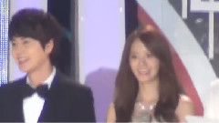 中韩友谊歌会 允儿MC 饭拍版 13/06/28