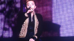 G-Dragon(BigBang) - 上海演唱会 CUT 4 饭拍