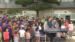 福原美穂 - Light Up Nippon～空に花,大地に花～