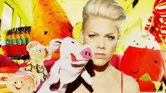 Pink,Lily Allen - True Love
