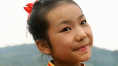 王甜,华语童星 - 快乐的小金蝉