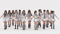 ポニーテールとシュシュ-センターカメラVer