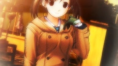 白い祝福が舞い降りた街