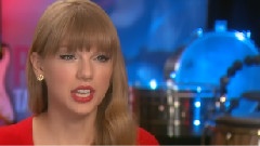 Taylor Swift - Dishes On Past Loves & New Album