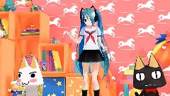 シュレディンガイガーのこねこ