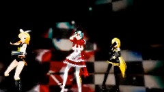 Chocolate Disco MMD