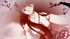 下弦の月 之 彼岸花 桔梗祭