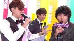 FTISLAND - 在真 & 弘基 & 钟勋 MC Cut