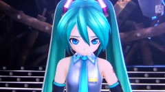 ブラックロックシューター