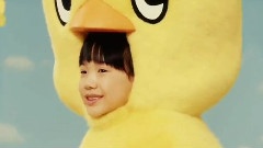 芦田爱菜 - チキンラーメンの歌 CM