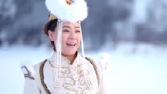 呼伦贝尔的冬天