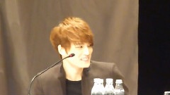 FM In Ankara Turkey Park